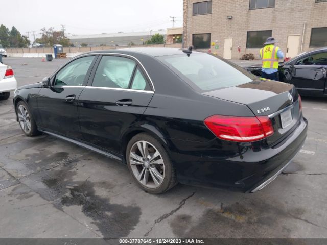 WDDHF5KB8EA822551 Mercedes-Benz E-class E 350