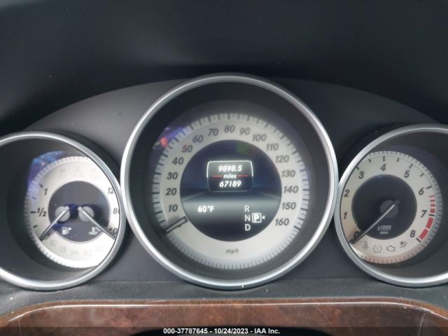 WDDHF5KB8EA822551 Mercedes-Benz E-class E 350