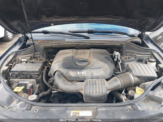 1C4RJFCG6EC377681 Jeep Grand Cherokee Overland
