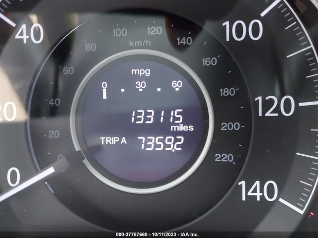 Honda CR-V EX 2016 2HKRM3H58GH511742 Image 15
