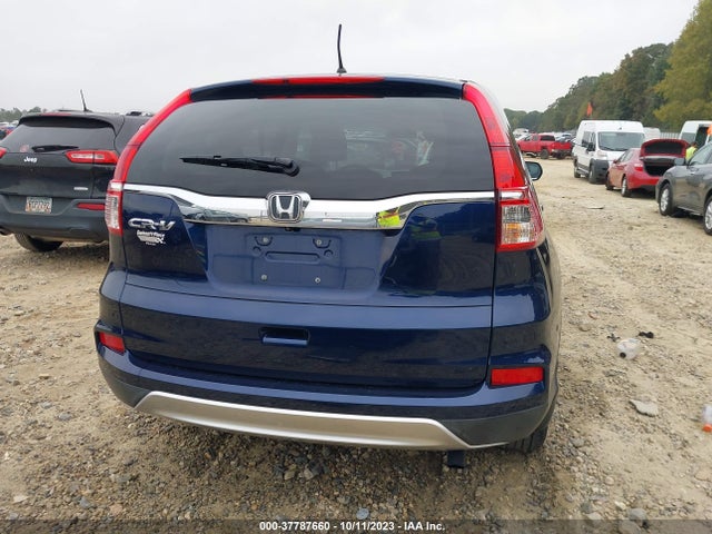 Honda CR-V EX 2016 2HKRM3H58GH511742 Image 16