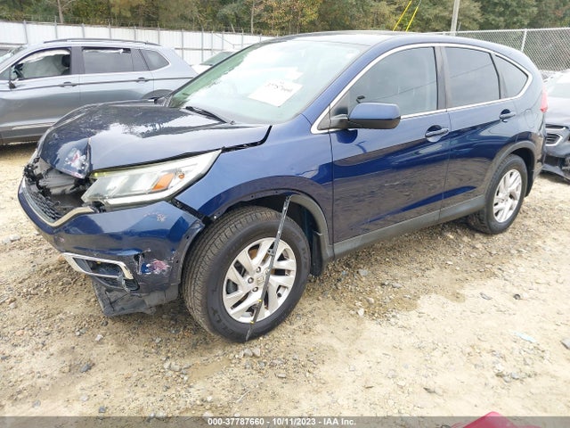 Honda CR-V EX 2016 2HKRM3H58GH511742 Image 2