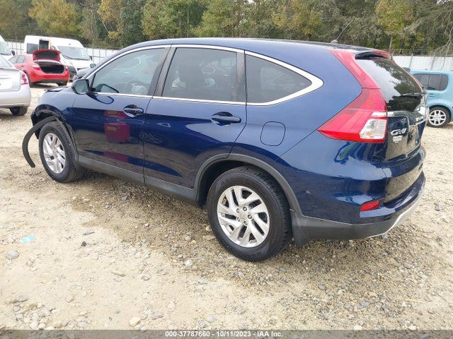 Honda CR-V EX 2016 2HKRM3H58GH511742 Image 3