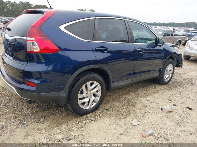 Honda CR-V EX 2016 2HKRM3H58GH511742 Image 4