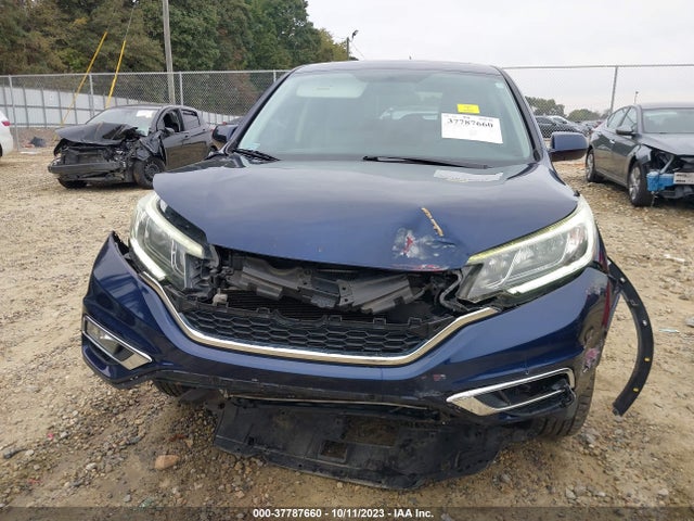 Honda CR-V EX 2016 2HKRM3H58GH511742 Image 6