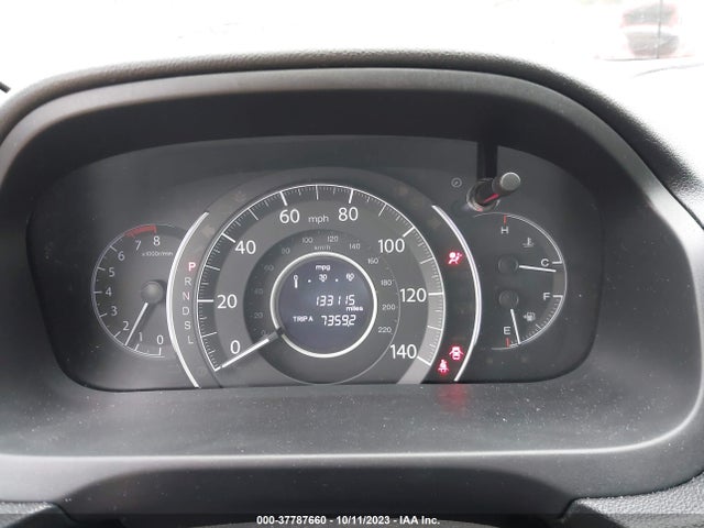 Honda CR-V EX 2016 2HKRM3H58GH511742 Image 7
