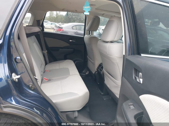 Honda CR-V EX 2016 2HKRM3H58GH511742 Image 8