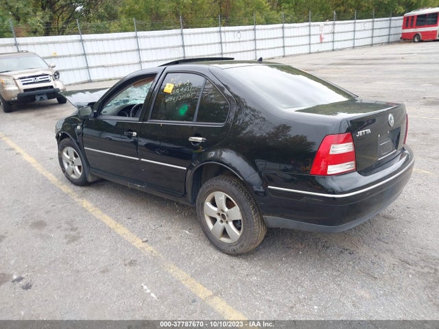 2004 VOLKSWAGEN JETTA SEDAN GLS VIN: 3VWSK69M64M093571