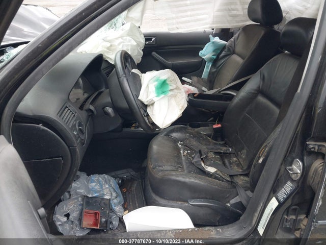 2004 VOLKSWAGEN JETTA SEDAN GLS VIN: 3VWSK69M64M093571