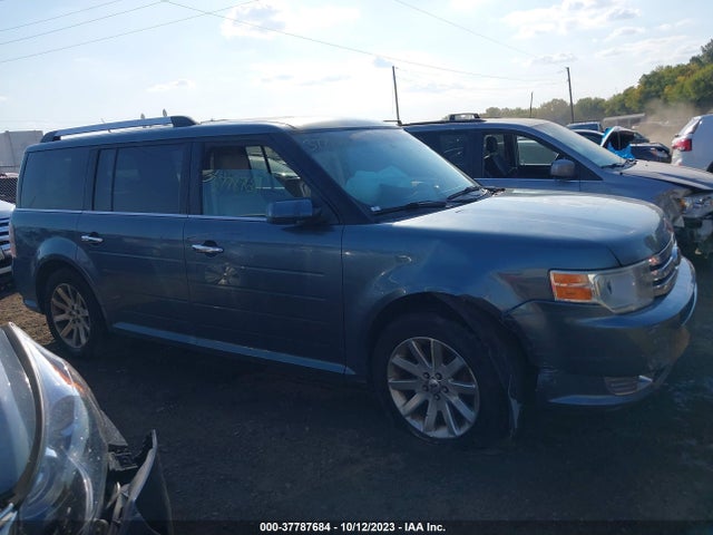 2010 FORD FLEX SEL VIN: 2FMGK5CC0ABA90984