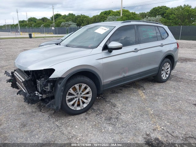 3VV1B7AX3LM058903 Volkswagen TIGUAN S