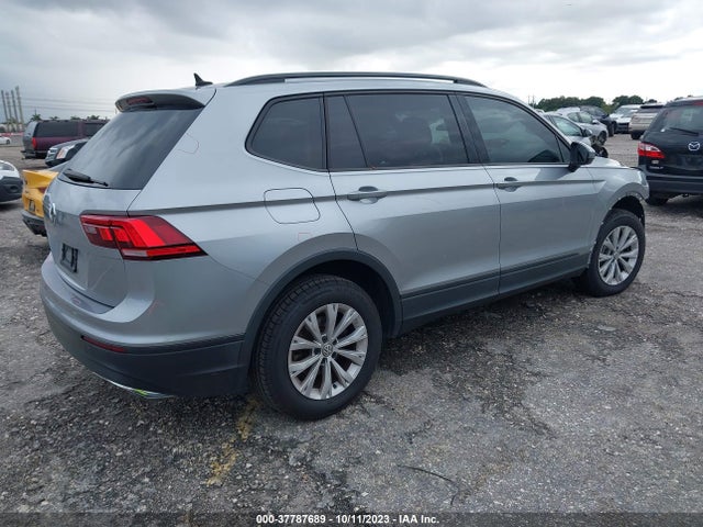 3VV1B7AX3LM058903 Volkswagen TIGUAN S