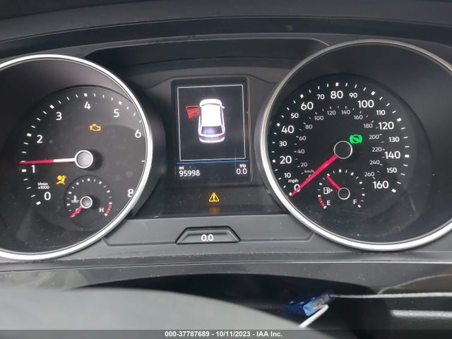 3VV1B7AX3LM058903 Volkswagen TIGUAN S