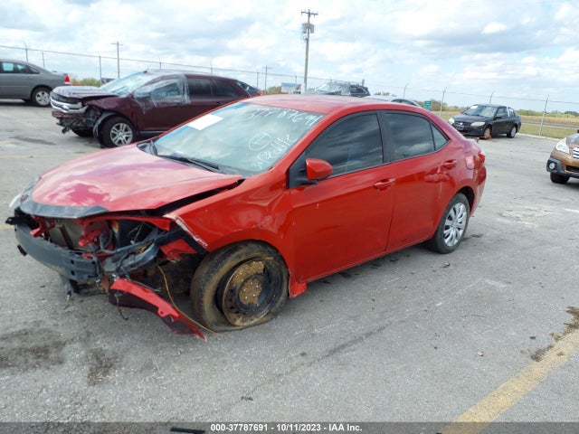 Toyota Corolla L/le/s/s Plus/le Plus 2015 2T1BURHE5FC389296 Image 2