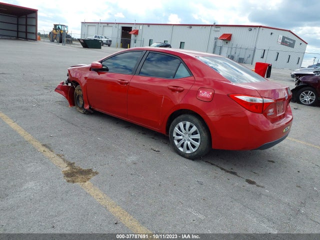 Toyota Corolla L/le/s/s Plus/le Plus 2015 2T1BURHE5FC389296 Image 3