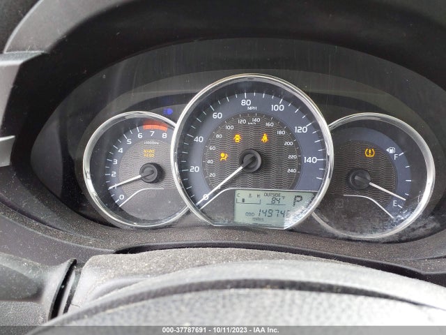Toyota Corolla L/le/s/s Plus/le Plus 2015 2T1BURHE5FC389296 Image 7
