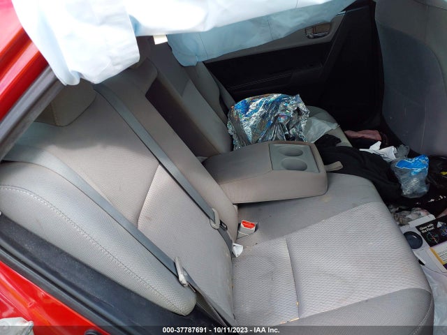 Toyota Corolla L/le/s/s Plus/le Plus 2015 2T1BURHE5FC389296 Image 8