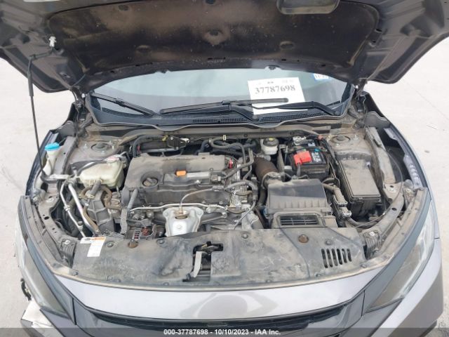 2HGFC2F86LH601506 Honda Civic Sport