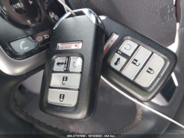 2HGFC2F86LH601506 Honda Civic Sport