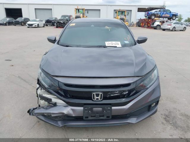 2HGFC2F86LH601506 Honda Civic Sport