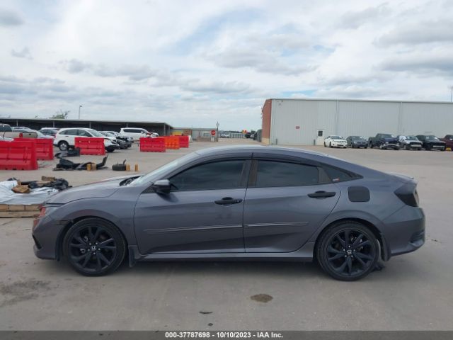 2HGFC2F86LH601506 Honda Civic Sport