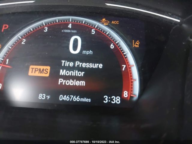 2HGFC2F86LH601506 Honda Civic Sport