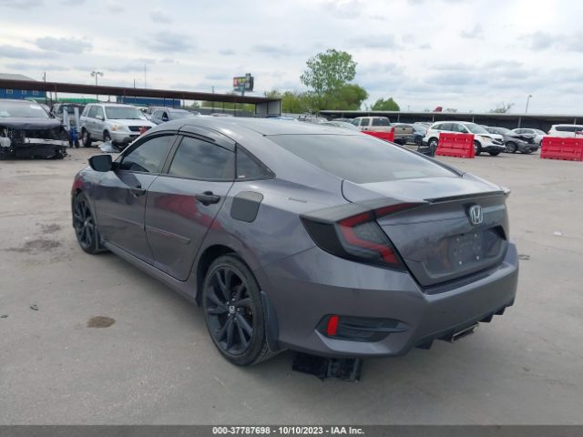 2HGFC2F86LH601506 Honda Civic Sport