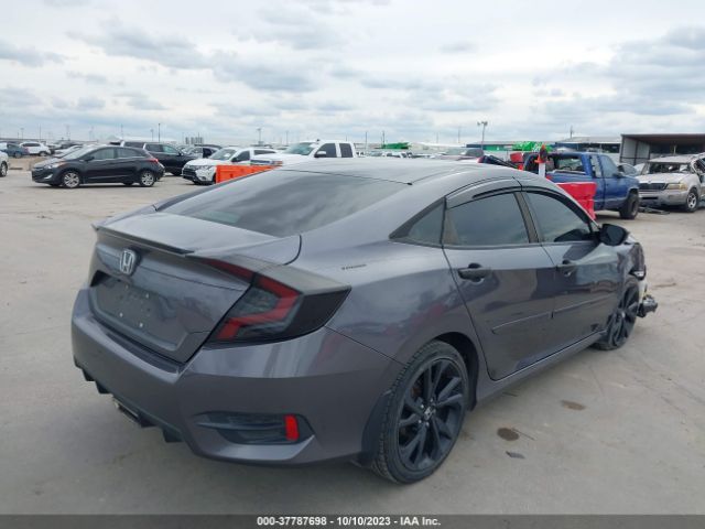 2HGFC2F86LH601506 Honda Civic Sport