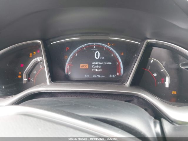 2HGFC2F86LH601506 Honda Civic Sport