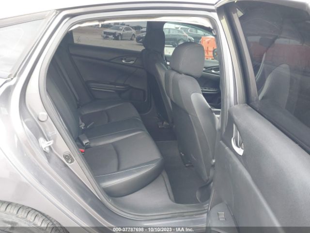 2HGFC2F86LH601506 Honda Civic Sport