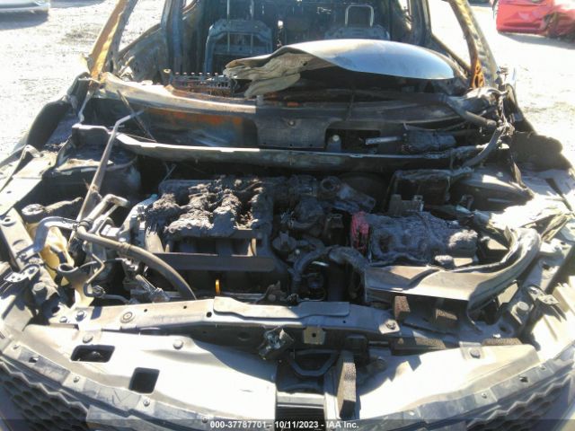 JN1BJ1CR4JW267150 Nissan Rogue Sport Sv