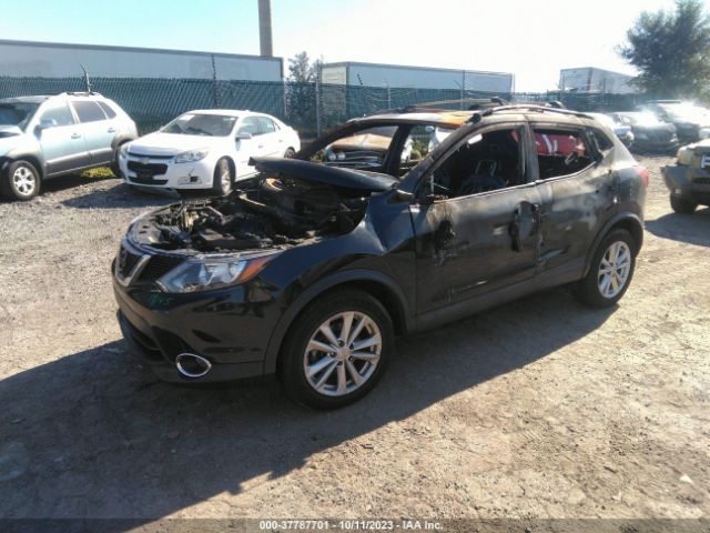 JN1BJ1CR4JW267150 Nissan Rogue Sport Sv