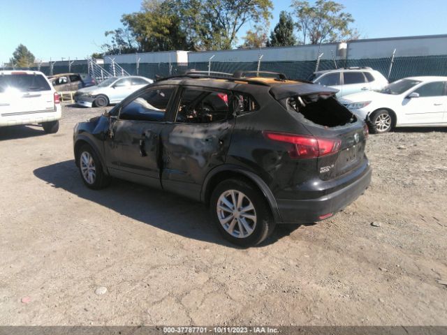 JN1BJ1CR4JW267150 Nissan Rogue Sport Sv