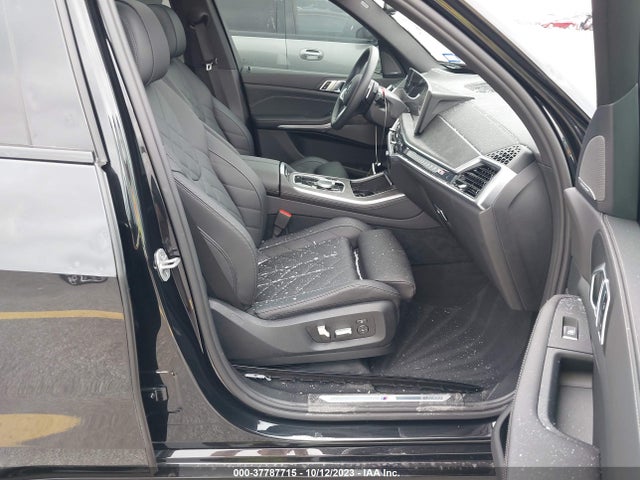 2024 BMW X5 XDRIVE40I VIN: 5UX23EU03R9S14852