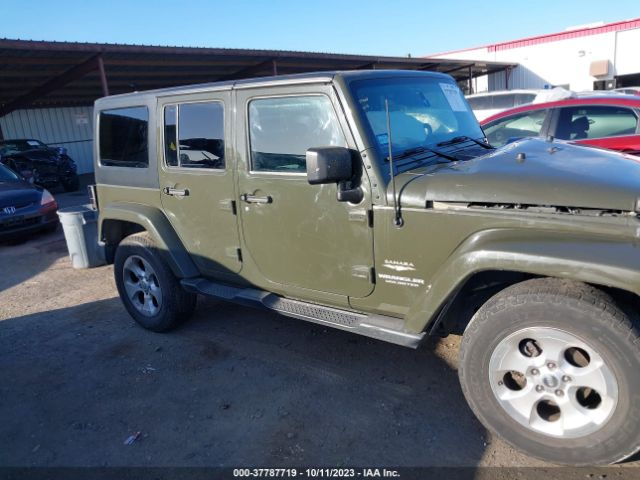 1C4BJWEG4FL766173 Jeep Wrangler Unlimited Sahara