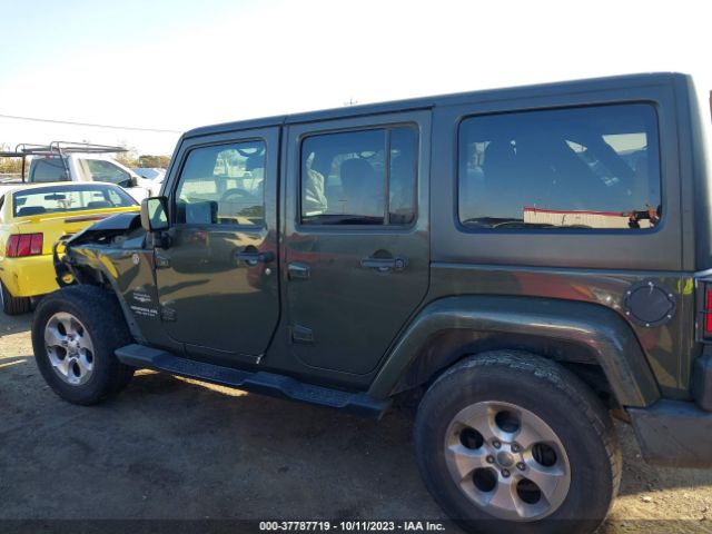 1C4BJWEG4FL766173 Jeep Wrangler Unlimited Sahara