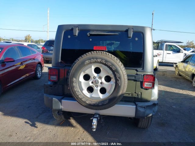 1C4BJWEG4FL766173 Jeep Wrangler Unlimited Sahara