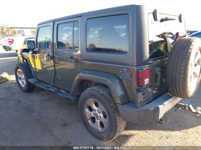 1C4BJWEG4FL766173 Jeep Wrangler Unlimited Sahara