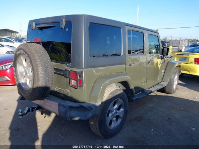 1C4BJWEG4FL766173 Jeep Wrangler Unlimited Sahara