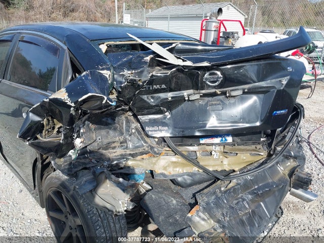 2014 NISSAN ALTIMA 2.5 VIN: 1N4AL3AP7EN337791
