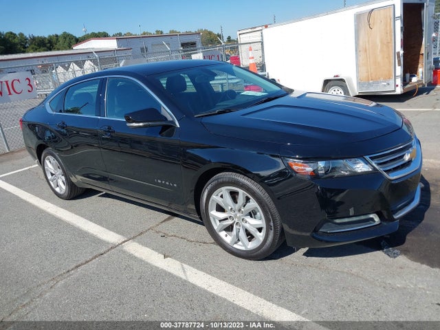 Chevrolet IMPALA LT 2019 1G11Z5S38KU138033 Image 1