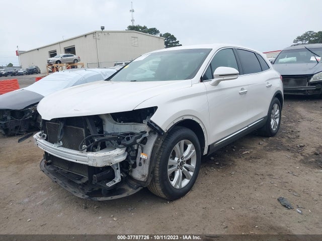 2LMPJ6JR6JBL18507 Lincoln Mkx Premiere