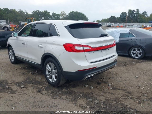2LMPJ6JR6JBL18507 Lincoln Mkx Premiere