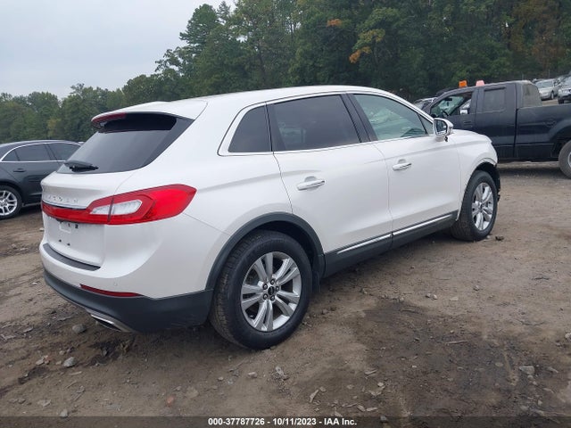 2LMPJ6JR6JBL18507 Lincoln Mkx Premiere