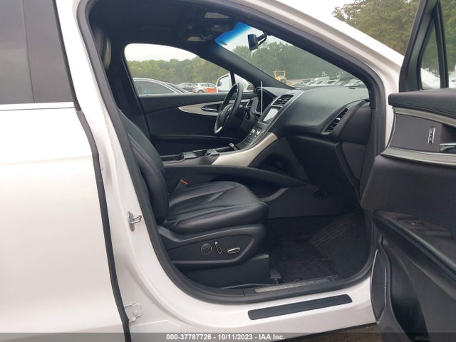 2LMPJ6JR6JBL18507 Lincoln Mkx Premiere