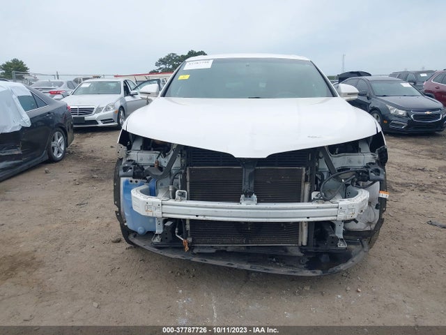 2LMPJ6JR6JBL18507 Lincoln Mkx Premiere