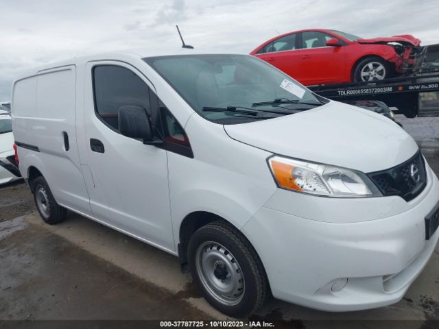 3N6CM0KN5MK694884 Nissan Nv200 Compact Cargo S