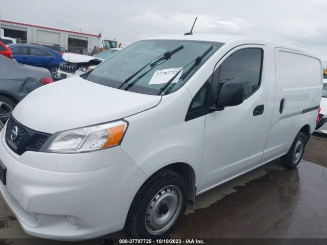 3N6CM0KN5MK694884 Nissan Nv200 Compact Cargo S