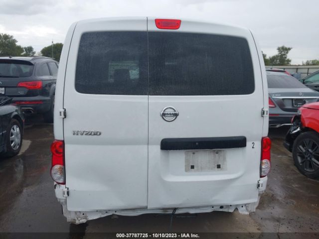 3N6CM0KN5MK694884 Nissan Nv200 Compact Cargo S