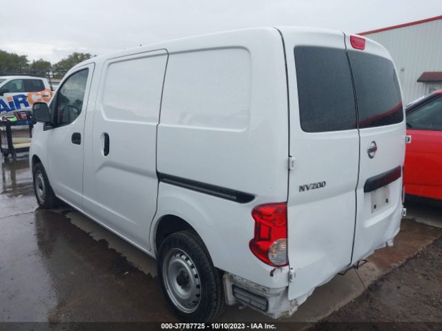 3N6CM0KN5MK694884 Nissan Nv200 Compact Cargo S